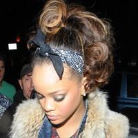 Rihanna outside Mahiki Club in Mayfair | Picture 96820